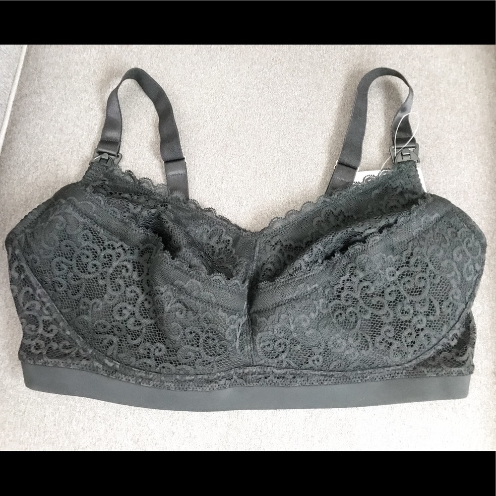 Pippa Nursing and Handsfree Pumping bra